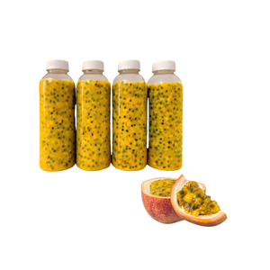 Fruta de la Pasión Congelada IQF Sin Semillas, Deliciosa, de Calidad de Exportación, Precio de Fábrica, Empaque Personalizado, Más Vendida - Product Image 1