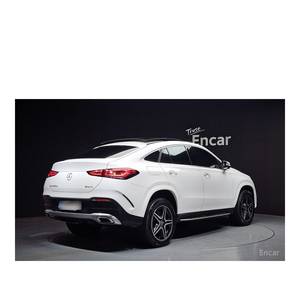 Mercedes-Benz Clase GLE GLE400d 4MATIC Coupé 2023, 99,148 km, Diésel, Caja de Cambios Automática, Volante a la Izquierda, Cámara Trasera - Product Image 2