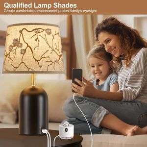 ชุดฝาครอบโคมไฟตั้งพื้น 2 ชิ้นพร้อมดีไซน์ลายดอกไม้สวยงาม โคมไฟดีไซน์หรูหรา - Product Image 3