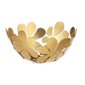 Elegante Tazón Dorado de Estocolmo para Servir y Decorar - Product Image 1