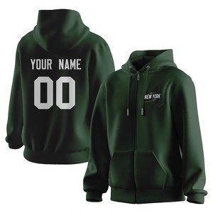 Sudaderas con Capucha Personalizadas para Hombre - Teñidas y Lavadas, de Algodón/Bambú, Anti-Pilling y Transpirables, Muestras Gratis Disponibles - Product Image 4