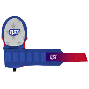 Meilleures ventes OEM Gants de glisse pour receveur de baseball pour jeunes et adultes en néoprène élastique, isolés, respirants, avec fermeture auto-agrippante pour la protection des mains - Product Image 5