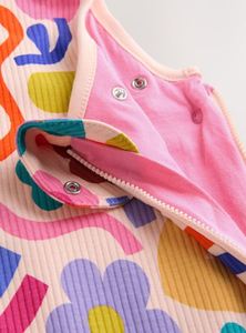 Saco de Dormir para Bebé de 1.5 TOG, 95% Bambú, 5% Elastano, Tela Suave y Elástica - Product Image 4