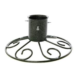 Soporte Metálico Ecológico para Árbol de Navidad con Patas Resistentes, Accesorio para Festividades Religiosas, Entrega Rápida - Product Image 5