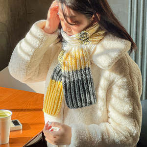 Happywool <span class=keywords><strong>mixnut</strong></span> muffler Pattern เท่านั้น - Product Image 3