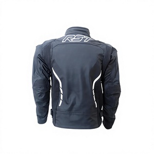 Men’s MotoCP Cowhide Leather <b>Racing</b> <b>Jacket</b>/Chaqueta – Premium Speed & Trackwear Gear Made To Measure CE Level 2 - Product Image 2