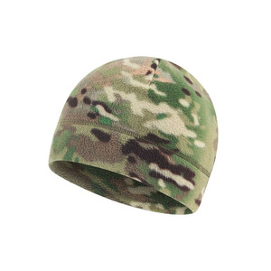 <b>Puller</b> Fleece Camouflage Balaclava Adjustable Headwear Outdoor Face Mask Unisex Adult Breathable Waterproof Polyester - Product Image 3