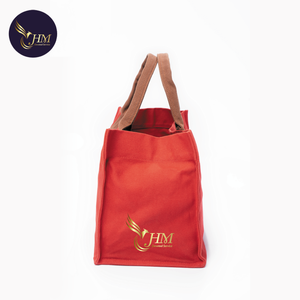 Bolsa de Pañales de Lona Ecológica Personalizada del Fabricante de Vietnam, Bolsa de Mano Ligera para Mamá, Multifuncional para Viajes - Product Image 2