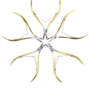 อุปกรณ์ทำเล็บ 2026 จัดส่งรวดเร็ว ที่ตัดเล็บมือเล็บเท้า กรรไกรตัดเล็บขบ ใบมีดคมยาว ที่ตัดหนังกำพร้า - Product Image 6