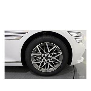 Genesis G80 2.5 Turbo 2WD Gasolina 2024/5, 23,280 km, Caja de Cambios Automática, Asientos de Cuero, Volante a la Izquierda, Cámara Trasera - Product Image 5