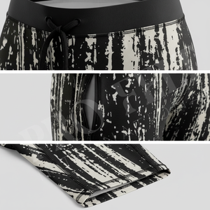 Shorts de cyclisme sur mesure sans coutures à compression, extensibles, respirants, séchage rapide, pour entraînement et fitness, vêtements de sport, OEM ODM - Product Image 4