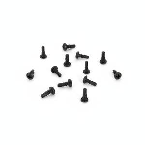 Tornillos de Concreto con Cabeza Plana PDC Modelo 11 con Certificación DIN/ISO - Alta Resistencia Clase 4.8 6.8, Acero al Carbono con Recubrimiento Negro (Pulgadas) - Product Image 3