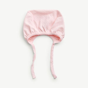 Gorro de Bebé de Algodón Jacquard Suave, Gorro de Punto para Recién Nacida, ODM Vietnam - Product Image 3