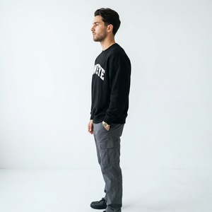 HAWK EYE SPORTS Sudadera con Capucha para Hombre, Diseño Personalizado con Logotipo Frontal, Corte Ajustado, Informal, para Invierno, Forrada, Impresión Digital, Transpirable y Ecológica - Product Image 3