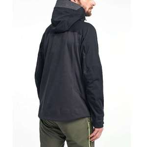 Chaqueta de Senderismo Impermeable para Hombre de Alto Rendimiento, Cortavientos, Softshell Táctica con Capucha para Montañismo y Deportes - Product Image 3