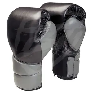 Перчатки для бокса из японской кожи