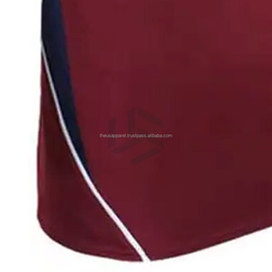 Latest Design Best Material Volleyball Uniform Outdoor Sports Wear <b>Light</b> Weight Volleyball Uniform - Product Image 6