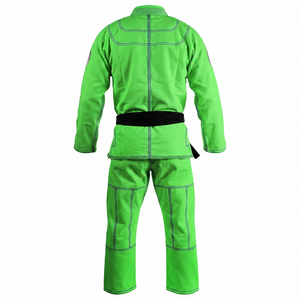 Tenue de Taekwondo à Prix Avantageux – Nouveauté : Uniforme d'Entraînement de Karaté pour Femme de Haute Qualité – Vêtements d'Arts Martiaux à Prix Choc - Product Image 5