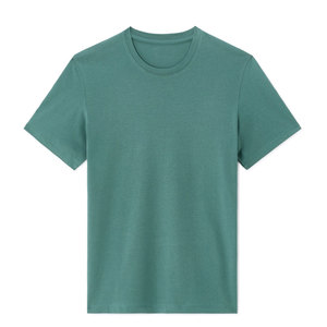 Factory Wholesale T-shirts 100% Cotton Large Size Blank T-shirts for women Personalized Custom <b>logo</b> Printing T-shirt - Product Image 4