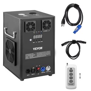 Macchina per Effetti Luminosi da Palco 700W con Telecomando Wireless, Attrezzatura per Grandi Palchi e Controllo DMX Intelligente, Alimentata a Batteria - Product Image 1