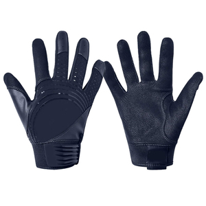 Guantes de Béisbol de Piel de Cabra con Diseño Sublimado para Invierno, Guantes Profesionales Unisex Impermeables y Antideslizantes - Product Image 1