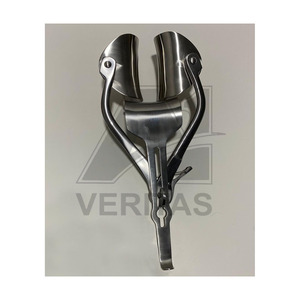 Écarteur abdominal complet A-1 VERITAS Ricarde de haute qualité avec lames centrales et latérales | instrument médical hemolock clip - Product Image 6