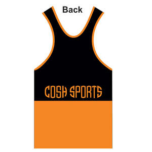 Nuevo Diseño de Primera Calidad, Singlet de Lucha Libre para Hombres y Mujeres, Ropa de Lucha de Alta Calidad, Singlet de Lucha Libre Sublimado en Oferta - Product Image 3