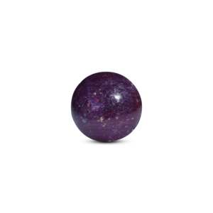 Natural Star Ruby Loose Gemstone-11.05 Carat Certified Trillion Cut-Smooth 3mm Height - Product Image 1