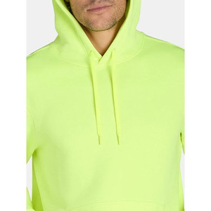 เสื้อฮู้ดดี้ผู้ชายเนื้อผ้านุ่มสบาย ผลิตจากผ้าฝ้าย ระบายอากาศได้ดี เหมาะสำหรับใส่ในชีวิตประจำวัน ออกกำลังกาย หรือสวมใส่ลำลอง เพื่อความสบาย - Product Image 5