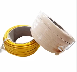 ซันโบว์ ขายดีจากโรงงาน ฉนวนใยแก้วเคลือบโพลียูรีเทน ปราศจากด่าง ขนาด 8 มม. ทนความร้อนสูง - Product Image 2