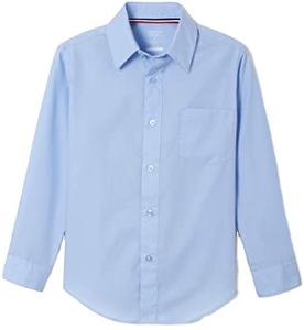 Chemise de bureau à manches longues formelle pour hommes à forte demande couleur unie design décontracté prix bon marché vente en gros OEM Service qualité à l'exportation - Product Image 5