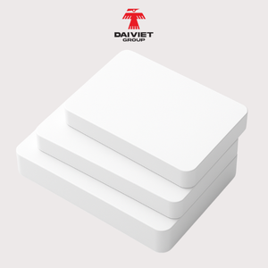 Tablero de espuma de PVC blanco 17mm 0,67G/cm3 resistente a la humedad calidad duradera soporte estructural rígido para hojas de plástico para dormitorio - Product Image 1