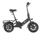 Bicicleta Eléctrica Infantil CN Ebike TD750S Ligera con Motor de 36V 750W, Alcance de 30 Millas, Asistencia al Pedaleo, Menos de 40 km/h - Product Image 5