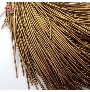 ด้ายปักลวดทองฝรั่งเศสแบบสี่เหลี่ยมผสมสี ด้ายโลหะทองแดงเนื้อนุ่ม - Product Image 6
