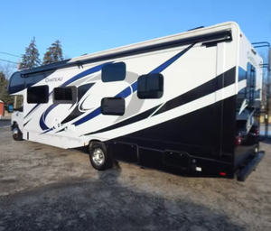 Autocaravanas de Lujo Thor Chateau Clase C 2023 Usadas al 100%, para Aventuras Familiares y Viajes por Carretera a Precios Accesibles, con Garantía - Product Image 5