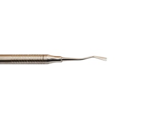 Outil dentaire orthodontique de qualité supérieure à double extrémité avec manche creux, en acier inoxydable de qualité chirurgicale, pour un travail précis des ligatures - Product Image 4