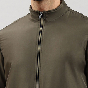 Premium Men Tracksuit Custom Sports <b>Jacket</b> Jogger Pants Set Training Fitness Athletic Wear OEM ODM Wholesale Supplier Clothing - Product Image 6