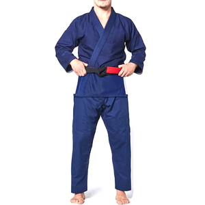 Uniforme de BJJ de Diseño Personalizado, Ligero y Cómodo para Entrenamiento de Artes Marciales, Fabricante OEM ODM - Product Image 2