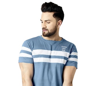 Custom high quality t-shirt dtf printing plus size <b>tee</b> Cotton wholesale <b>plain</b> t shirts manufacturer slim fit t shirt unisex - Product Image 1