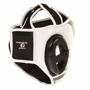 Casco de boxeo ganador de diseño personalizado profesional protector de cabeza/casco de boxeo protector de cabeza - Product Image 3