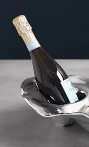 Fabricant de premier plan de seaux à glace personnalisés en métal avec porte-bouteille de champagne, exportateur en gros pour fêtes et occasions - Product Image 3
