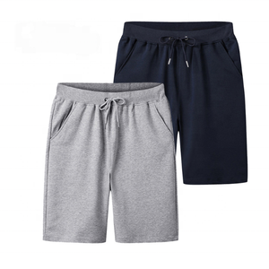 Pantalones cortos de entrenamiento de gimnasio para hombre, ropa activa bordada personalizada, para correr, para verano, venta al por mayor, precio barato - Product Image 1