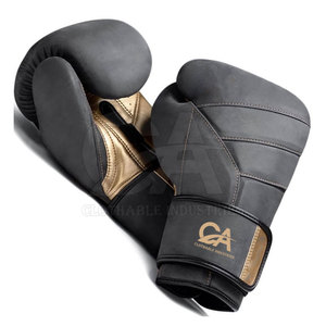 Gants de boxe personnalisés, gants d'entraînement de boxe à vendre, gants de boxe confortables, gants de boxe professionnels - Product Image 3
