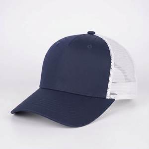 Fabricant et fournisseur OEM de casquettes de camionneur personnalisées en gros, avec panneaux en maille respirante, fabrication de couvre-chefs en vrac sous marque privée - Product Image 6