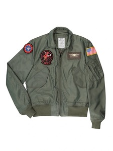 Blouson de vol Top Gun CWU-36 - Product Image 1