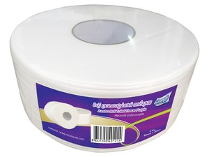 Pâte de bois vierge fabriquée au Vietnam de haute qualité Jumbo Tissues Soft Jetable 3 Ply 6 Rolls/ Pack Prix de gros - Product Image 5