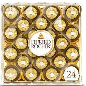 Collection de chocolats Ferrero Rocher de qualité supérieure, meilleur prix - Product Image 1