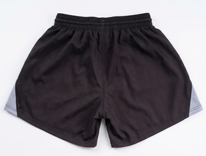 Nuevos Pantalones Cortos de Muay Thai Personalizables y Transpirables de Lona para Hombre y Mujer, Venta al por Mayor, 100% Algodón, Cintura Elástica, Kickboxing, MMA - Product Image 5