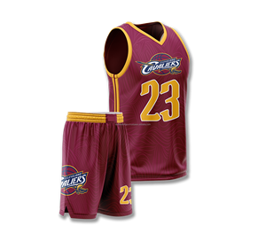 Camiseta corta de baloncesto Atlético personalizable para hombre, camiseta de baloncesto reversible transpirable, traje de secado rápido con logotipo de sublimación completa - Product Image 1