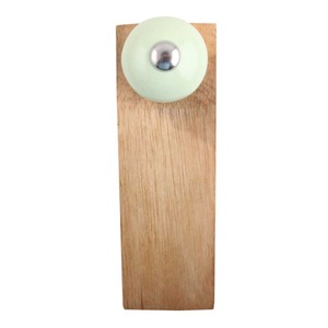 Perchas de Madera Premium para Armarios de Hoteles de Lujo con Marca Personalizada - Product Image 4